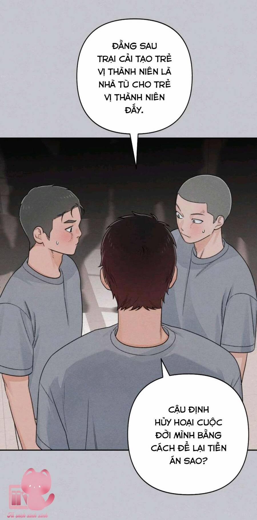 Bí Mật Thanh Xuân 87 trang 35