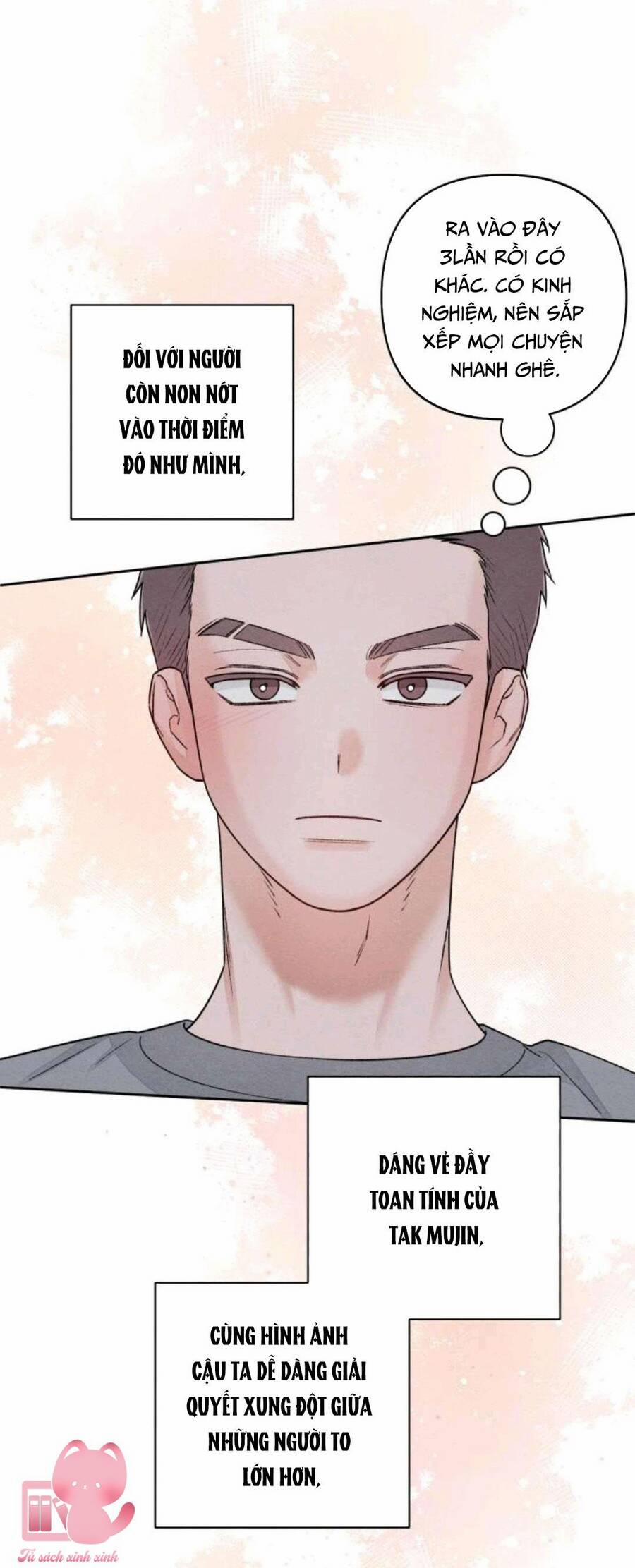 Bí Mật Thanh Xuân 87 trang 38