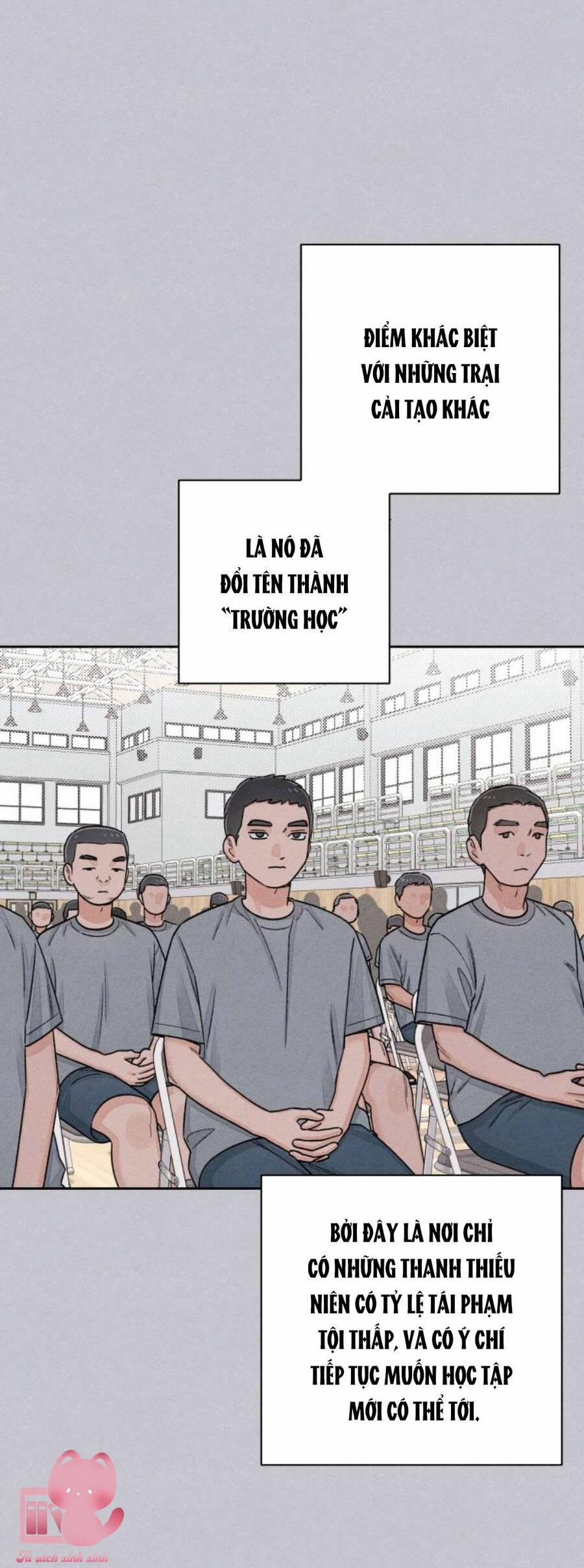 Bí Mật Thanh Xuân 87 trang 4