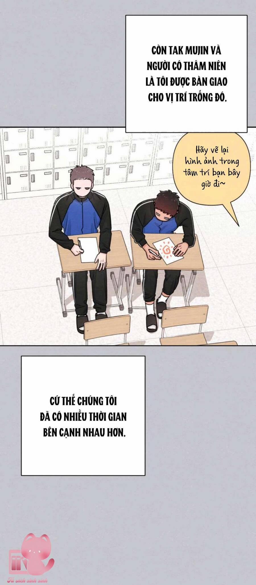 Bí Mật Thanh Xuân 87 trang 43