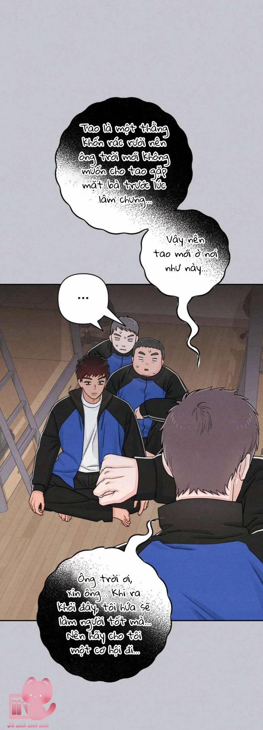 Bí Mật Thanh Xuân 87 trang 60