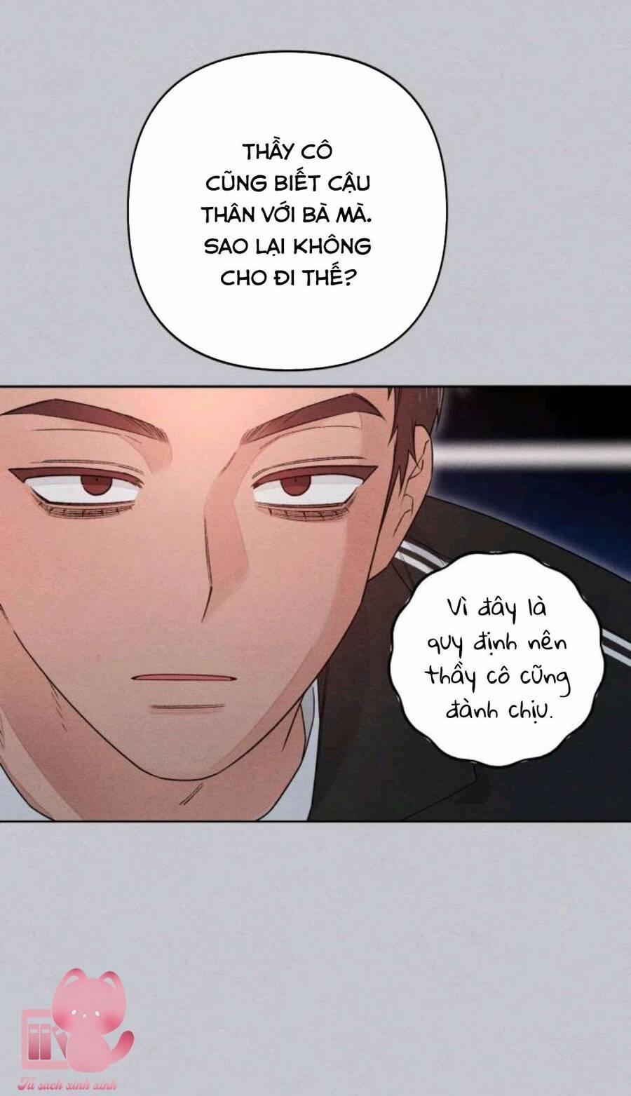 Bí Mật Thanh Xuân 87 trang 62