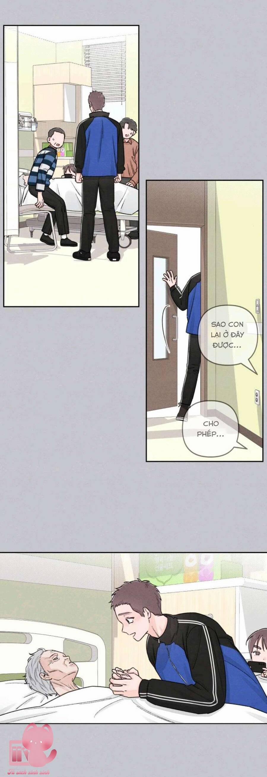 Bí Mật Thanh Xuân 88 trang 15