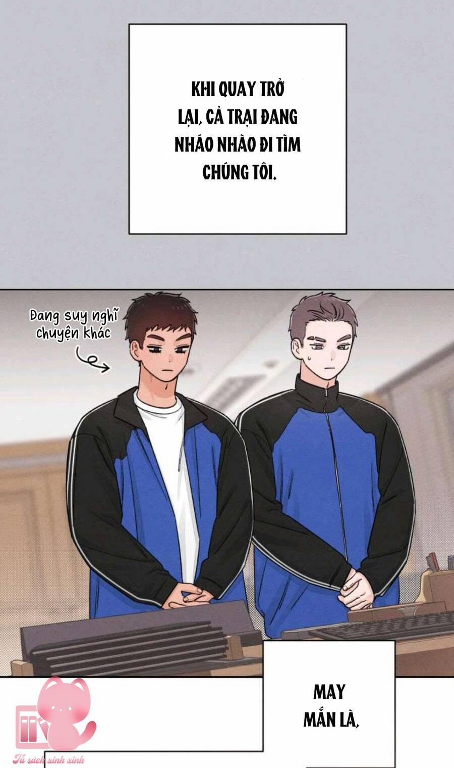 Bí Mật Thanh Xuân 88 trang 17