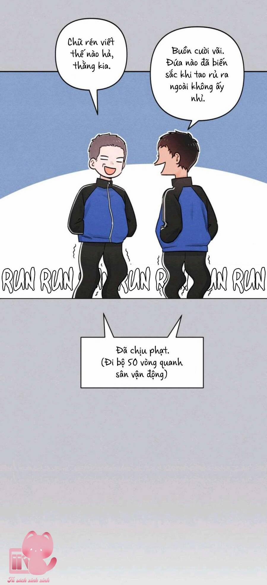 Bí Mật Thanh Xuân 88 trang 19