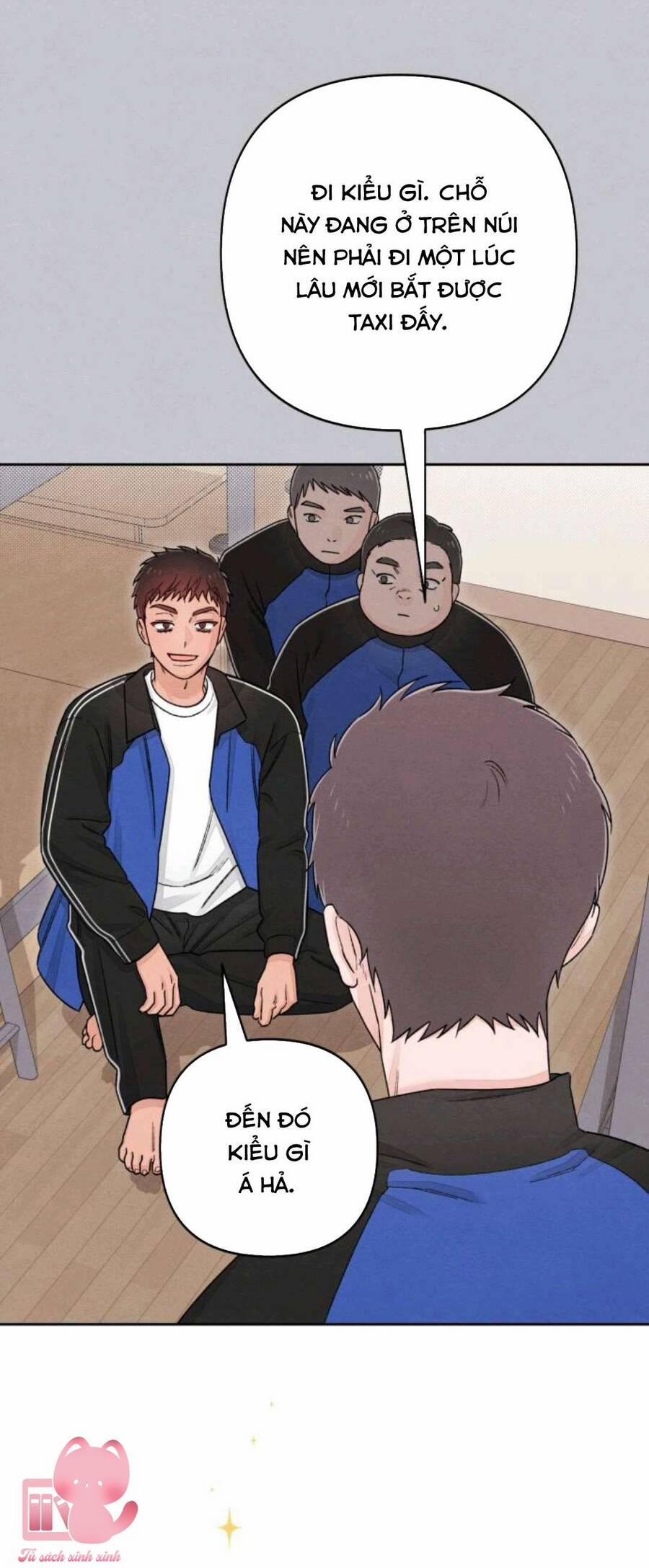 Bí Mật Thanh Xuân 88 trang 2