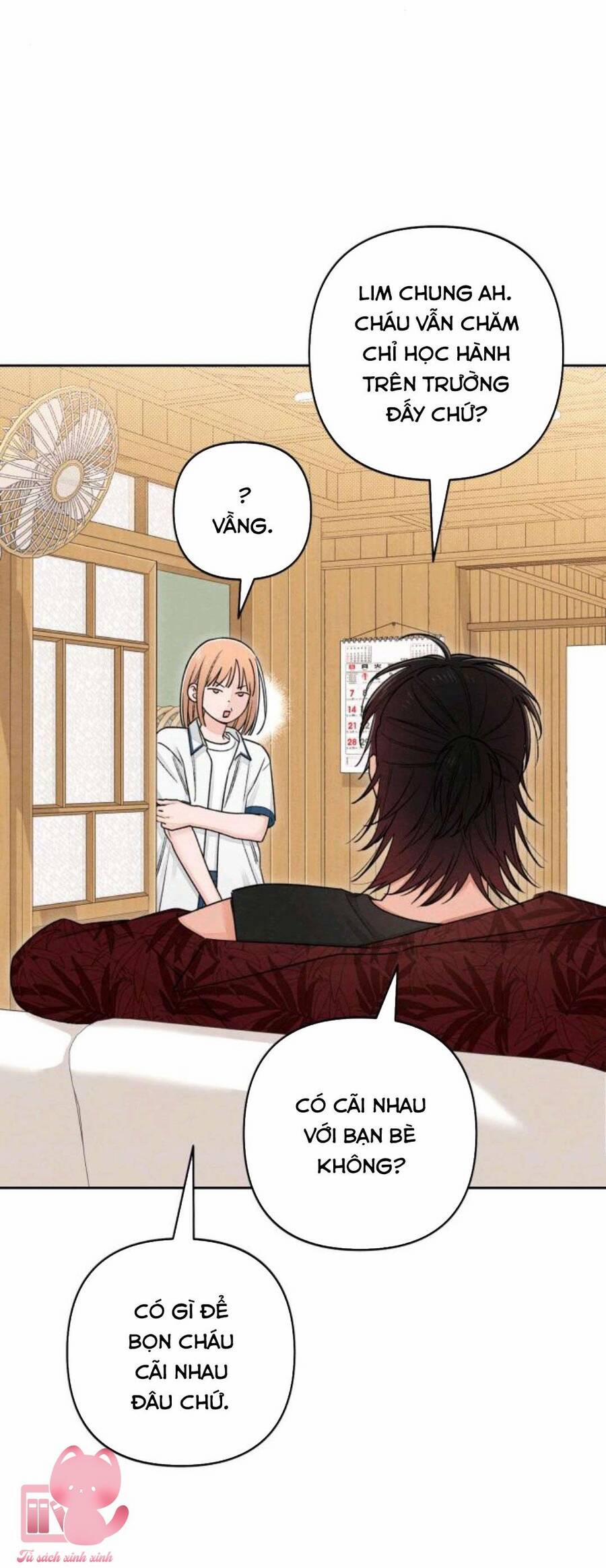 Bí Mật Thanh Xuân 88 trang 36