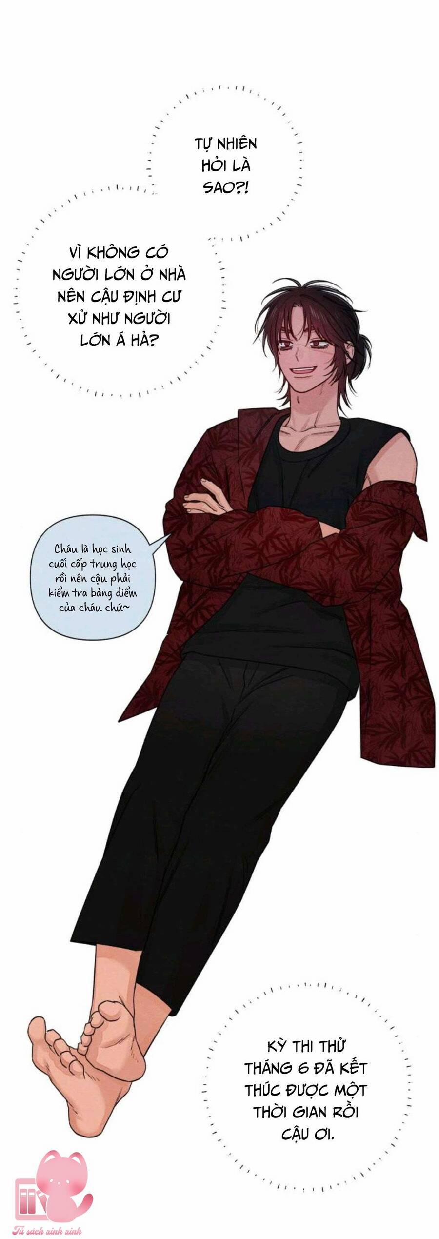 Bí Mật Thanh Xuân 88 trang 38