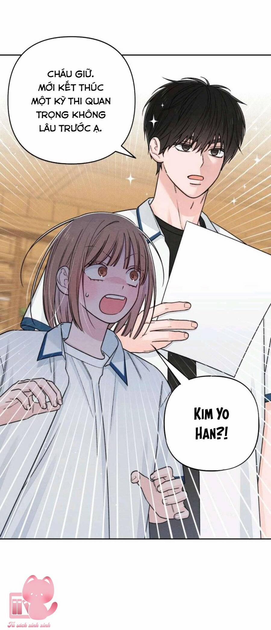 Bí Mật Thanh Xuân 88 trang 39