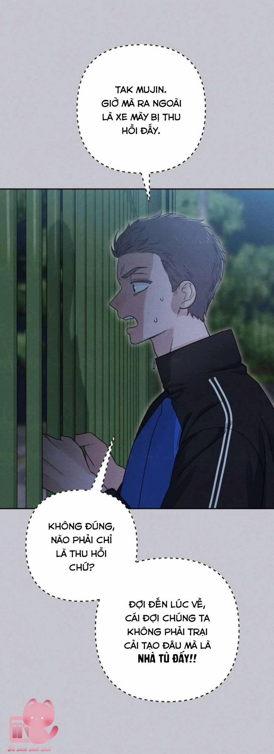 Bí Mật Thanh Xuân 88 trang 5