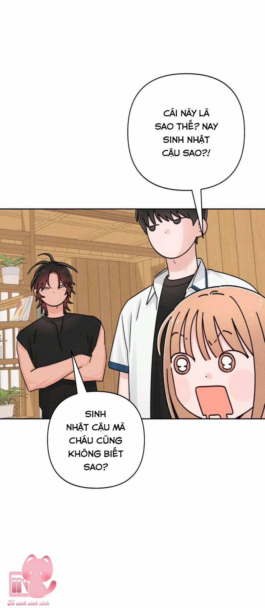 Bí Mật Thanh Xuân 88 trang 55