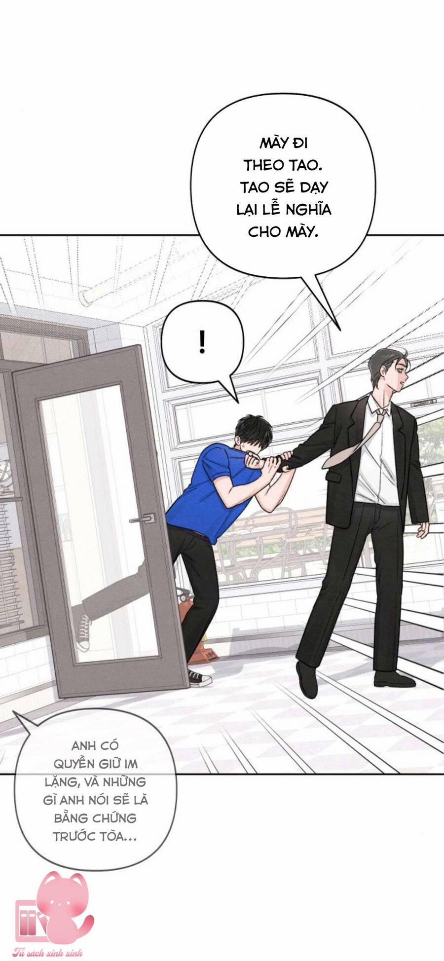 Bí Mật Thanh Xuân 91 trang 18