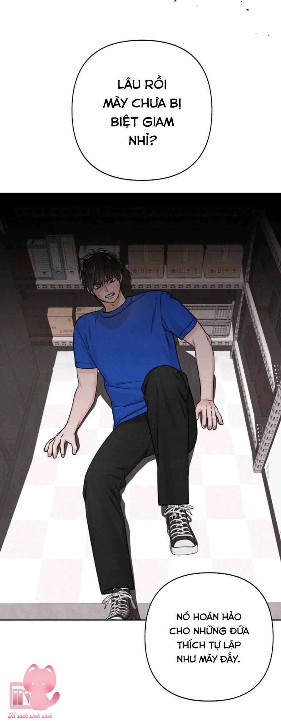 Bí Mật Thanh Xuân 91 trang 20