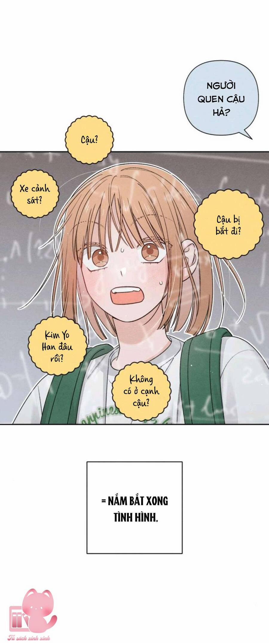 Bí Mật Thanh Xuân 91 trang 31
