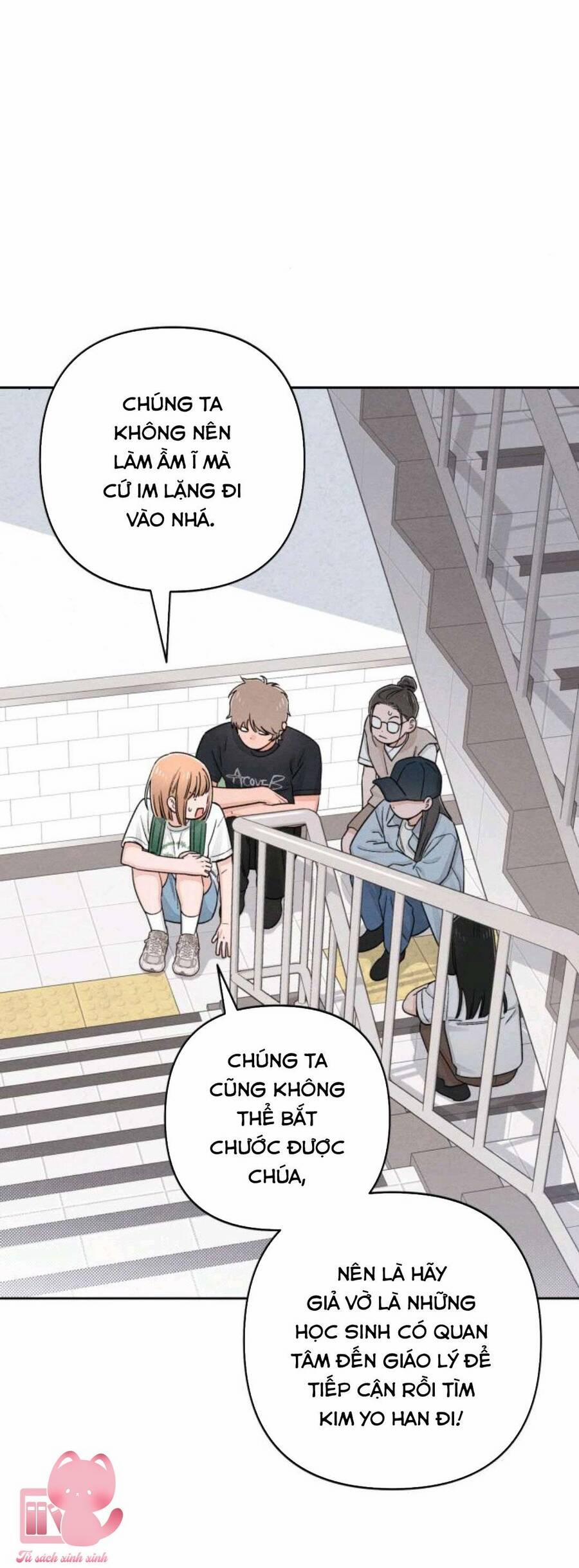 Bí Mật Thanh Xuân 91 trang 36