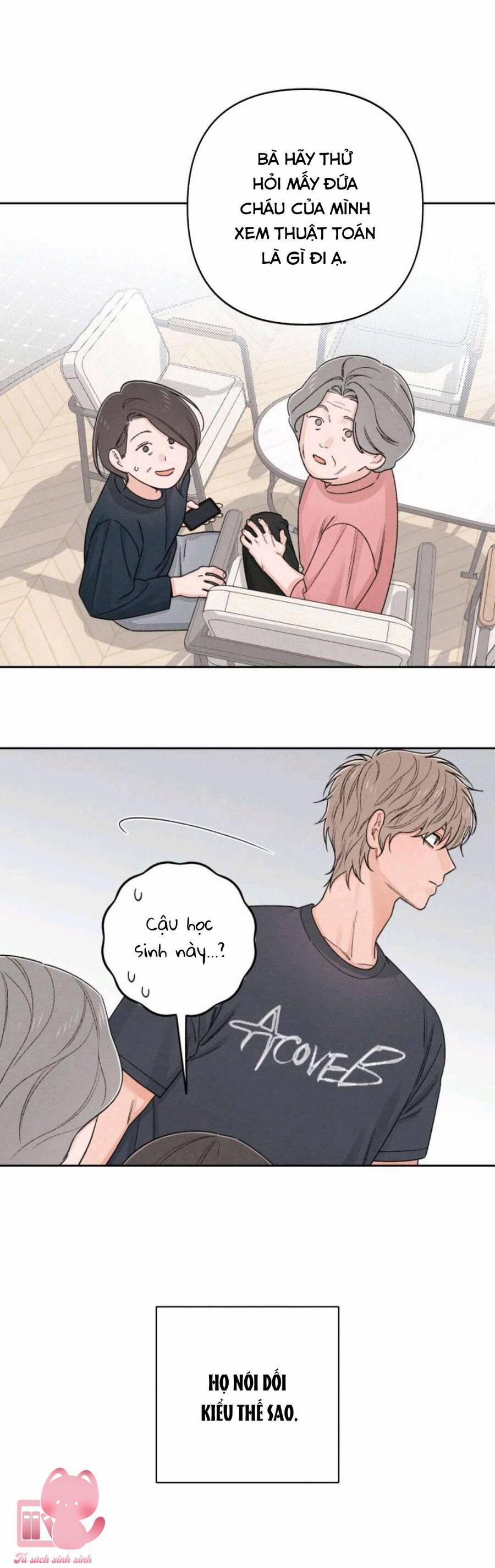 Bí Mật Thanh Xuân 91 trang 52