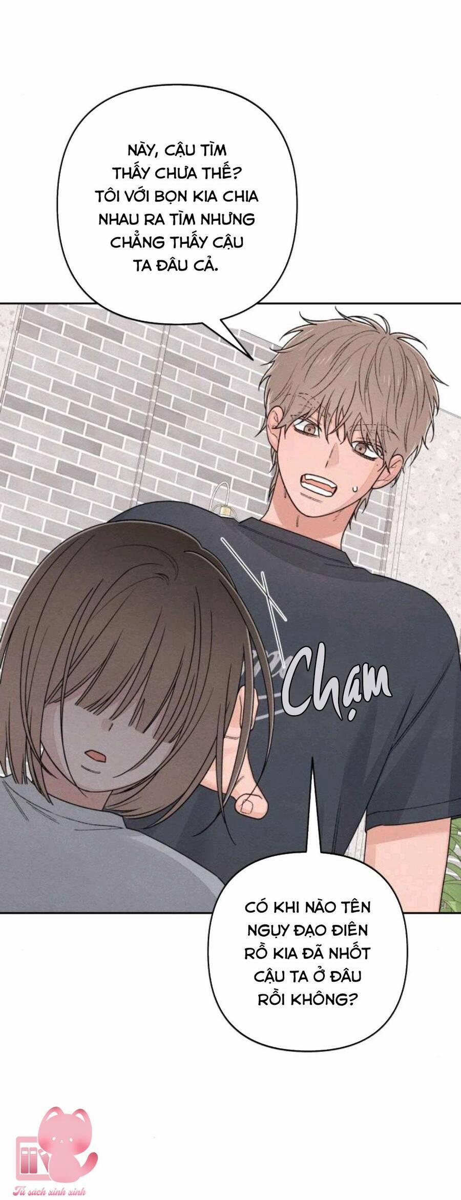 Bí Mật Thanh Xuân 92 trang 20