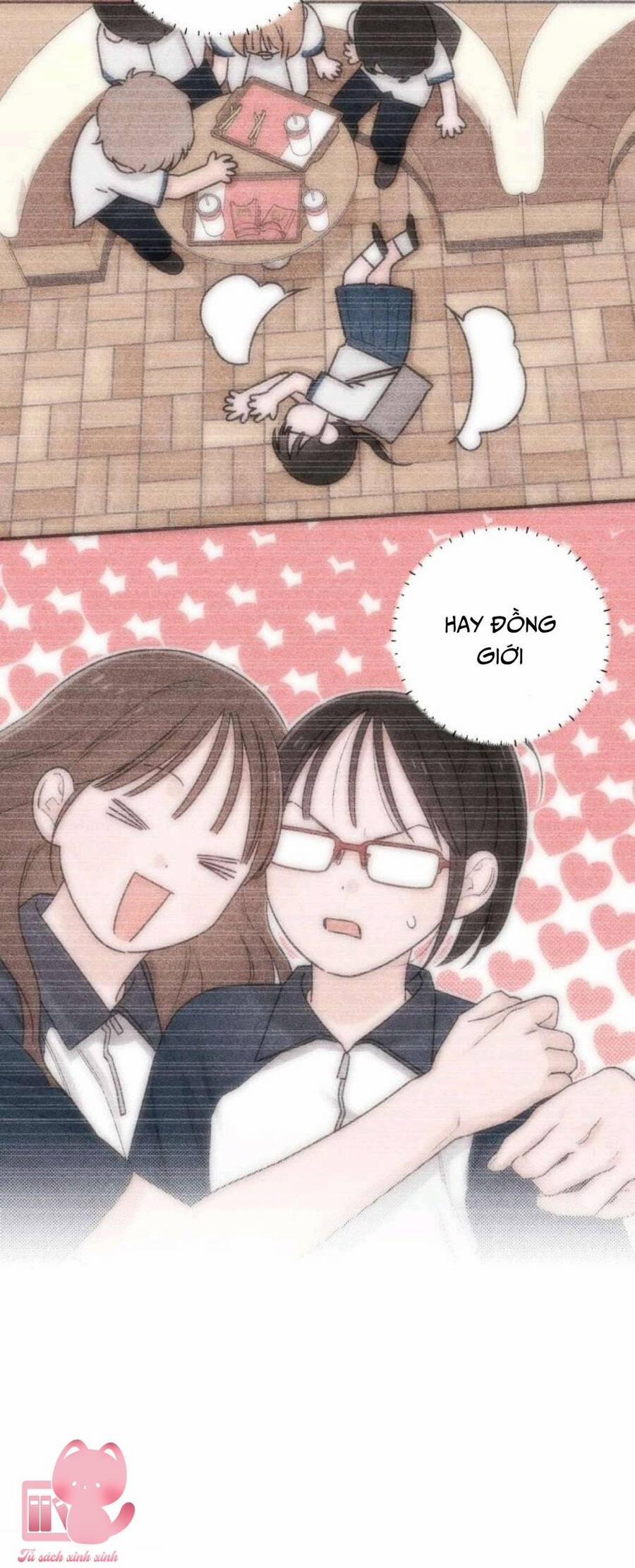 Bí Mật Thanh Xuân 93 trang 27