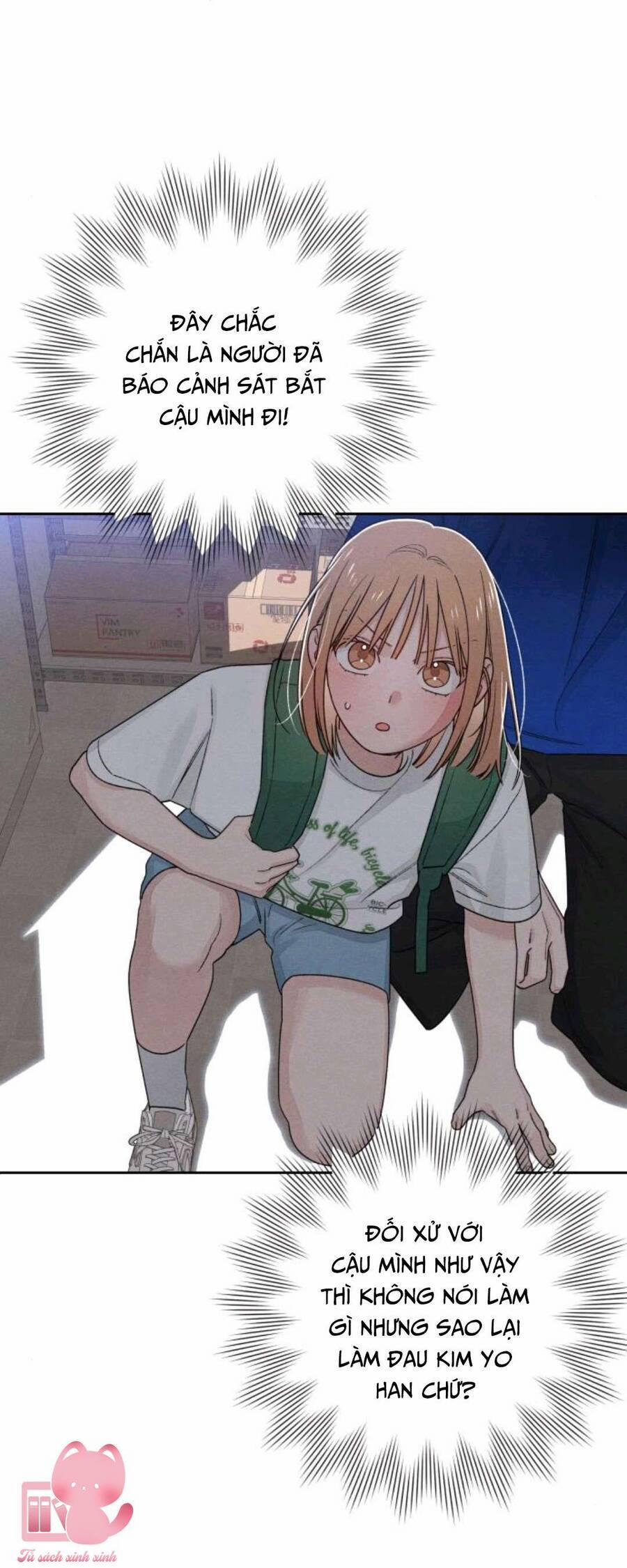 Bí Mật Thanh Xuân 93 trang 33