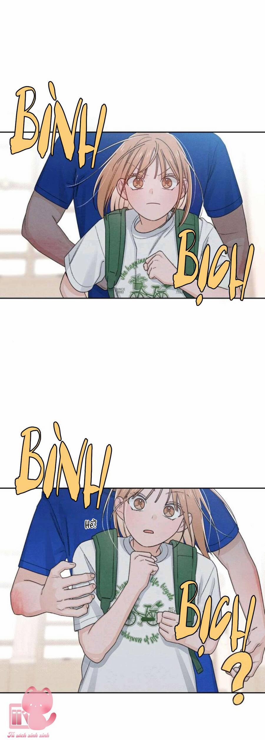 Bí Mật Thanh Xuân 93 trang 58