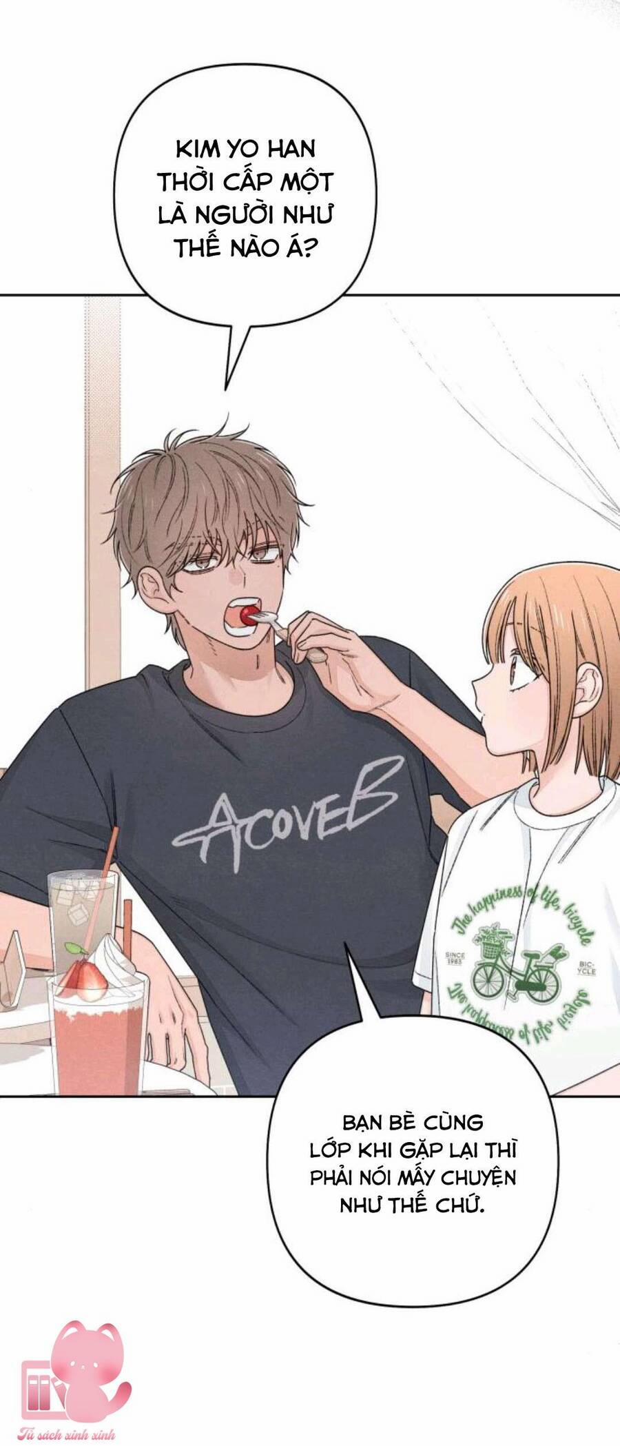 Bí Mật Thanh Xuân 94 trang 17