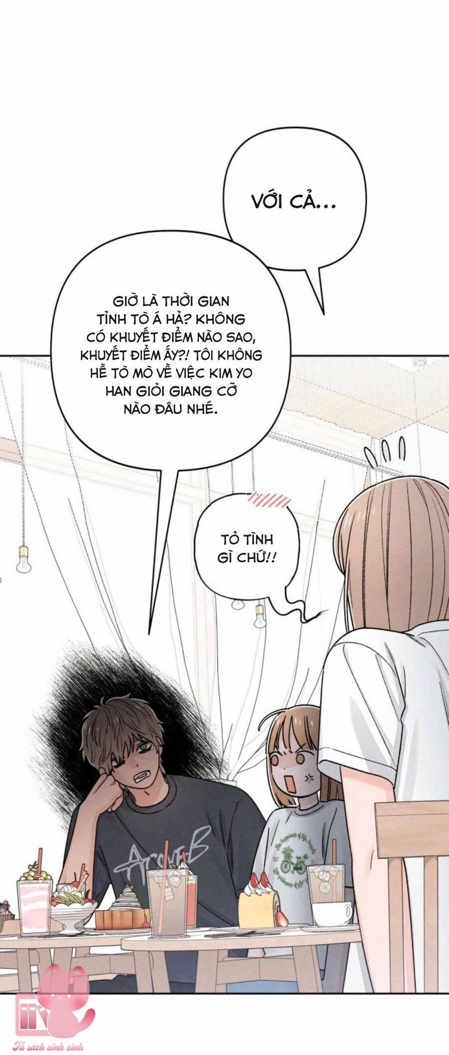 Bí Mật Thanh Xuân 94 trang 26