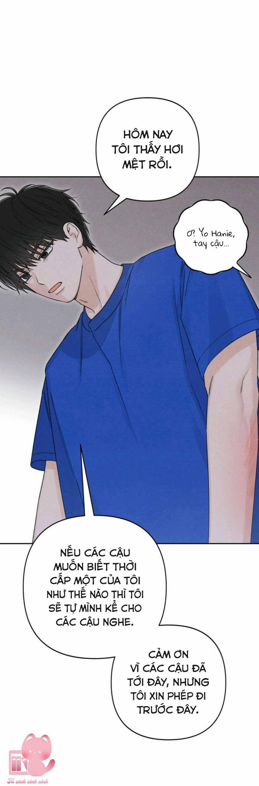 Bí Mật Thanh Xuân 94 trang 32