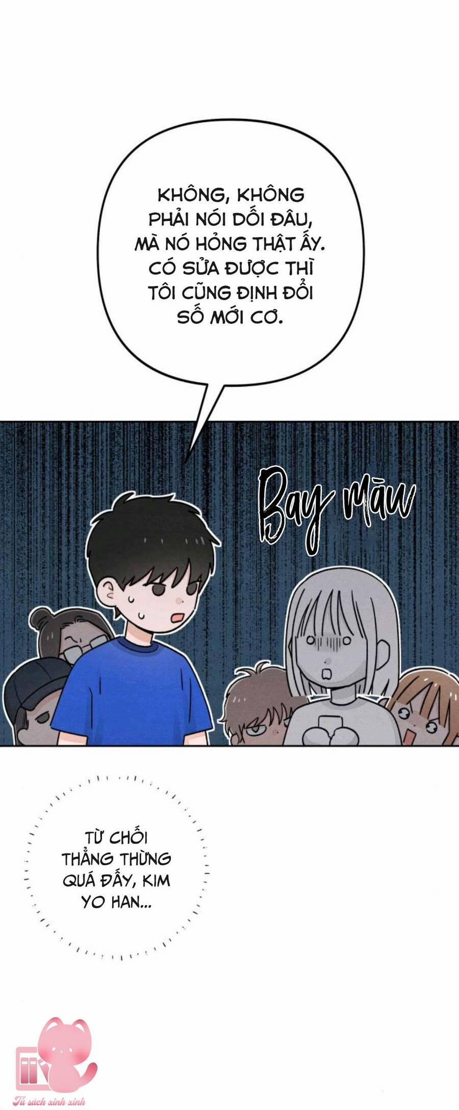 Bí Mật Thanh Xuân 94 trang 35