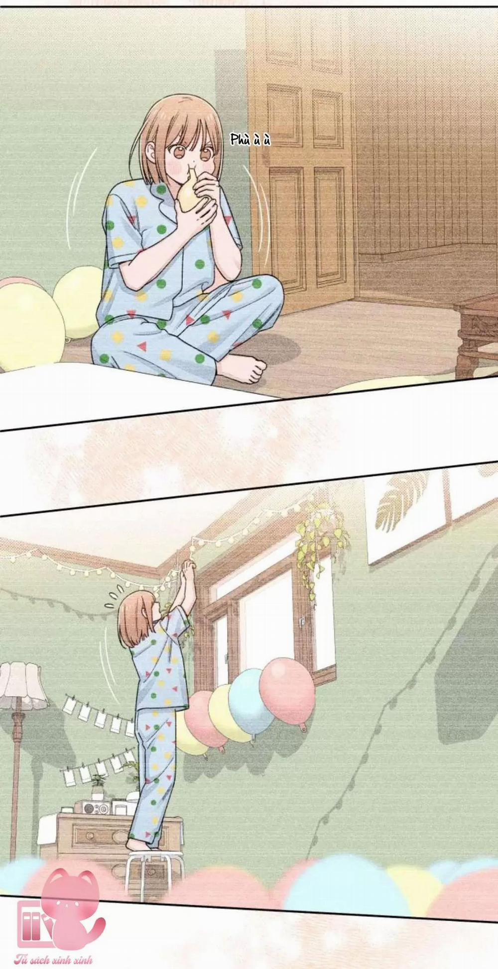 Bí Mật Thanh Xuân 95 trang 25