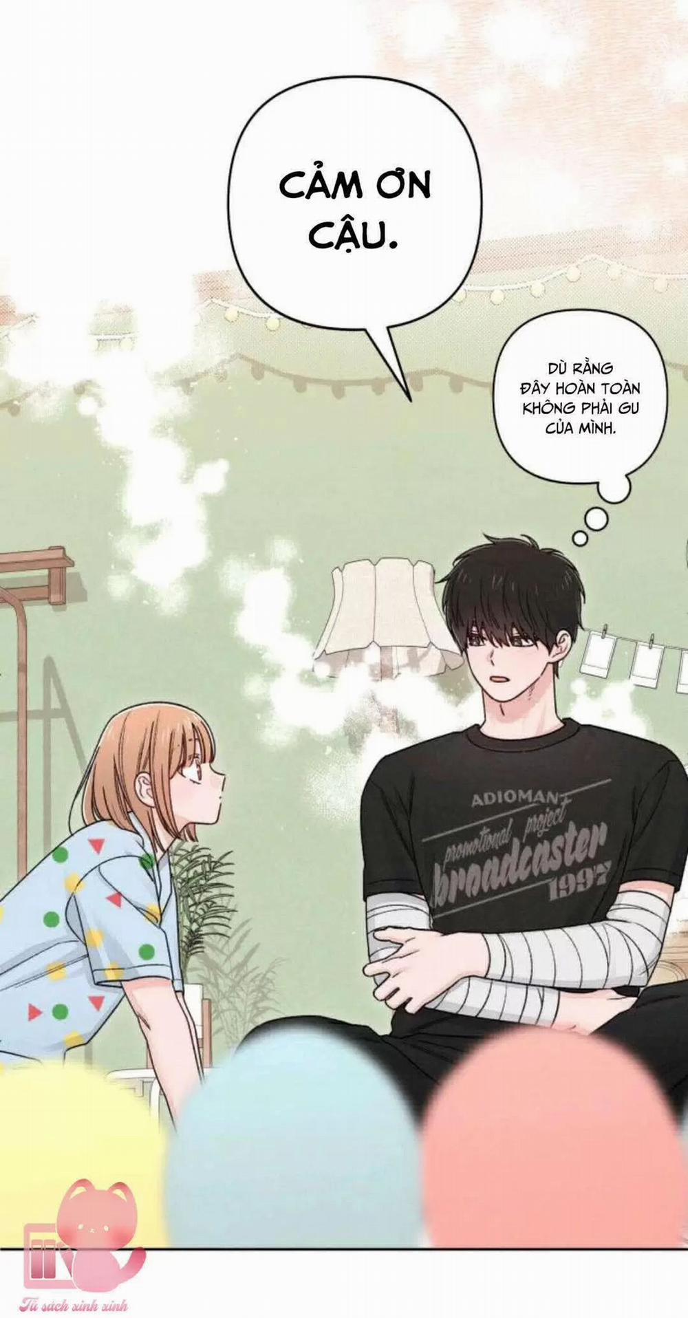Bí Mật Thanh Xuân 95 trang 28