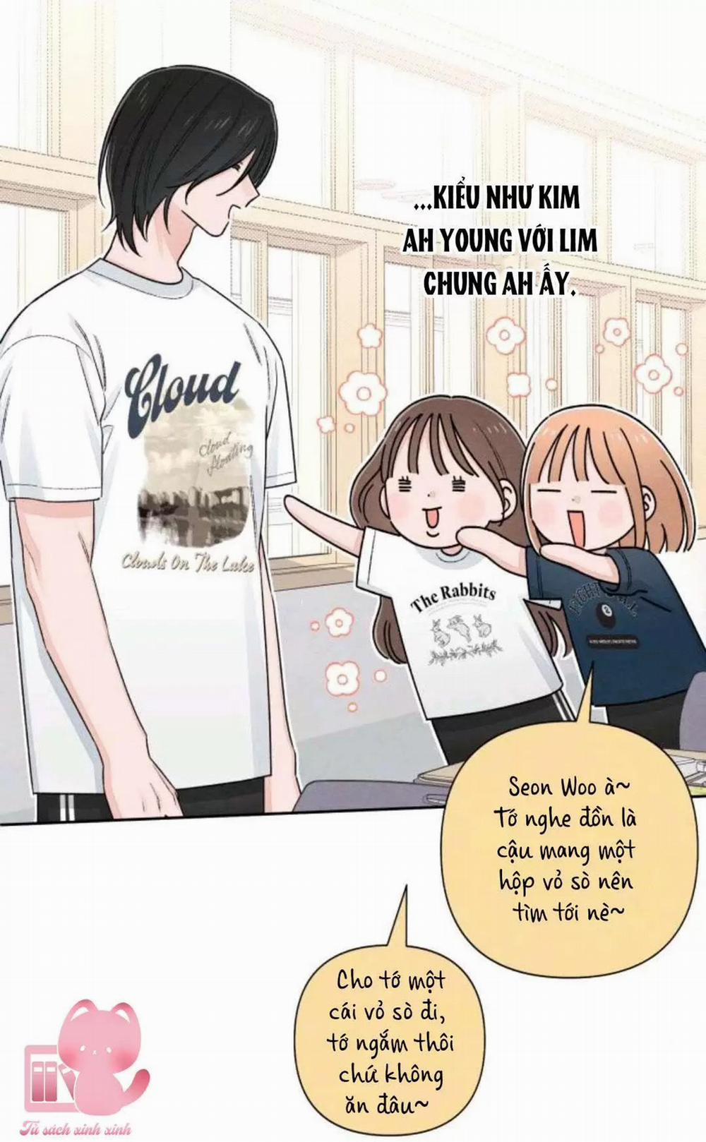 Bí Mật Thanh Xuân 96 trang 90
