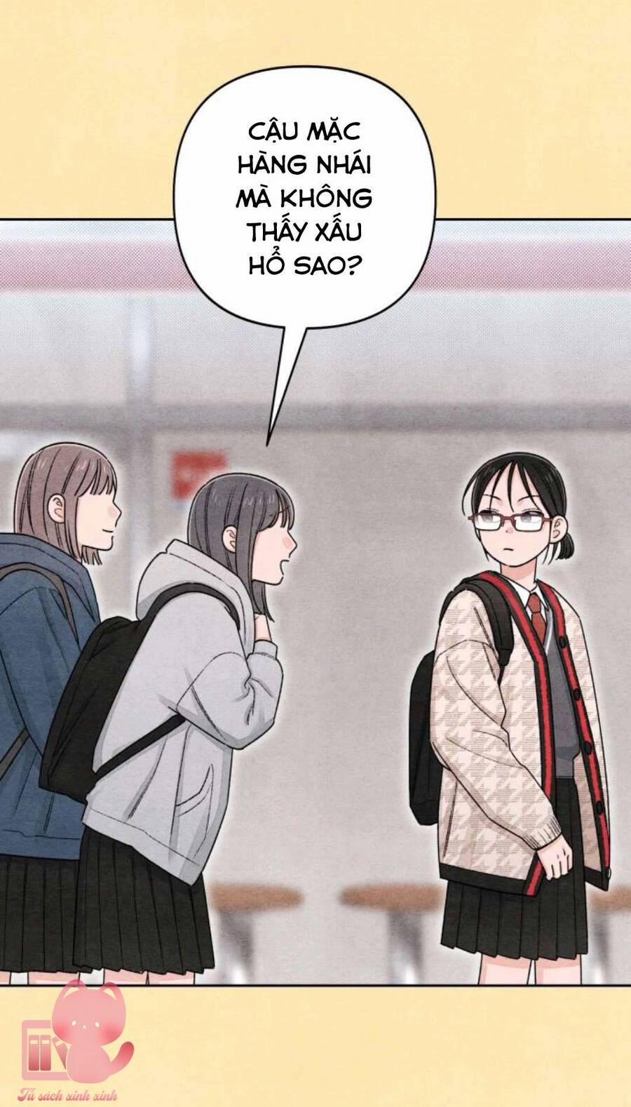 Bí Mật Thanh Xuân 97 trang 1