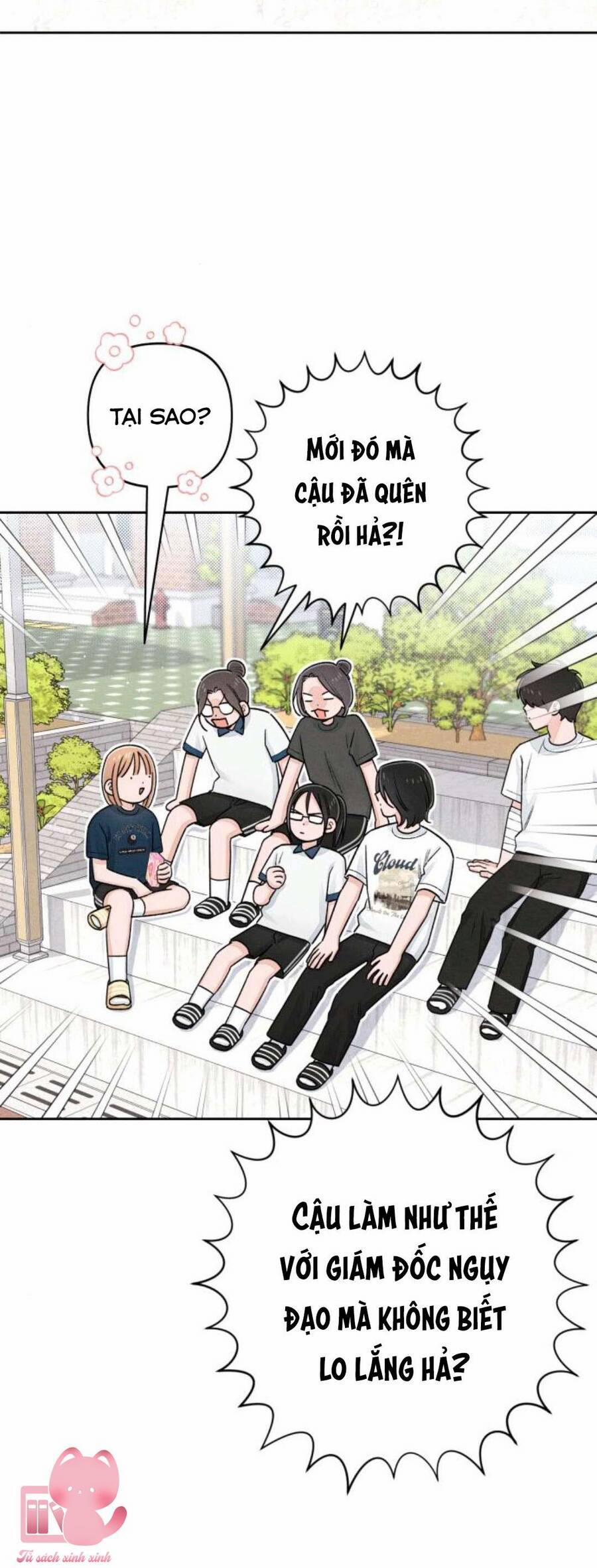 Bí Mật Thanh Xuân 97 trang 13