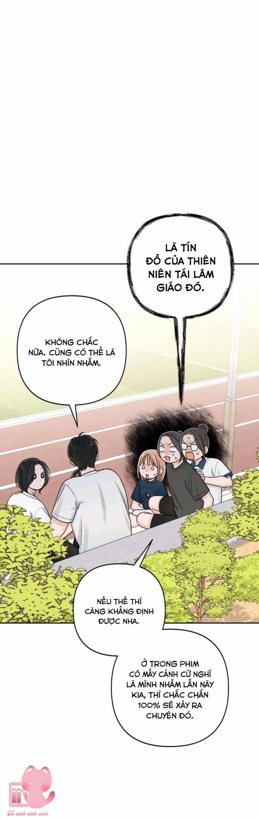 Bí Mật Thanh Xuân 97 trang 18