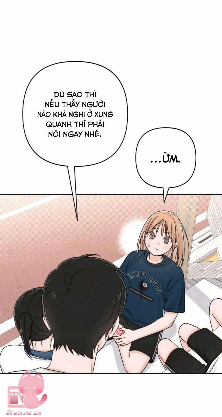 Bí Mật Thanh Xuân 97 trang 19