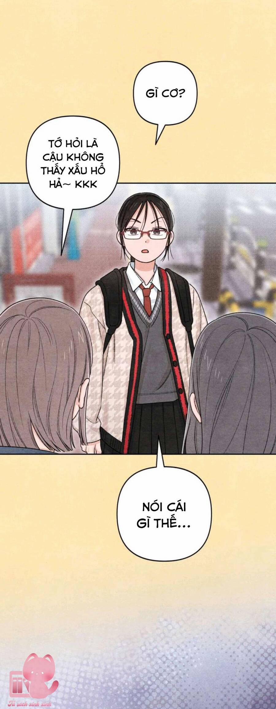 Bí Mật Thanh Xuân 97 trang 2