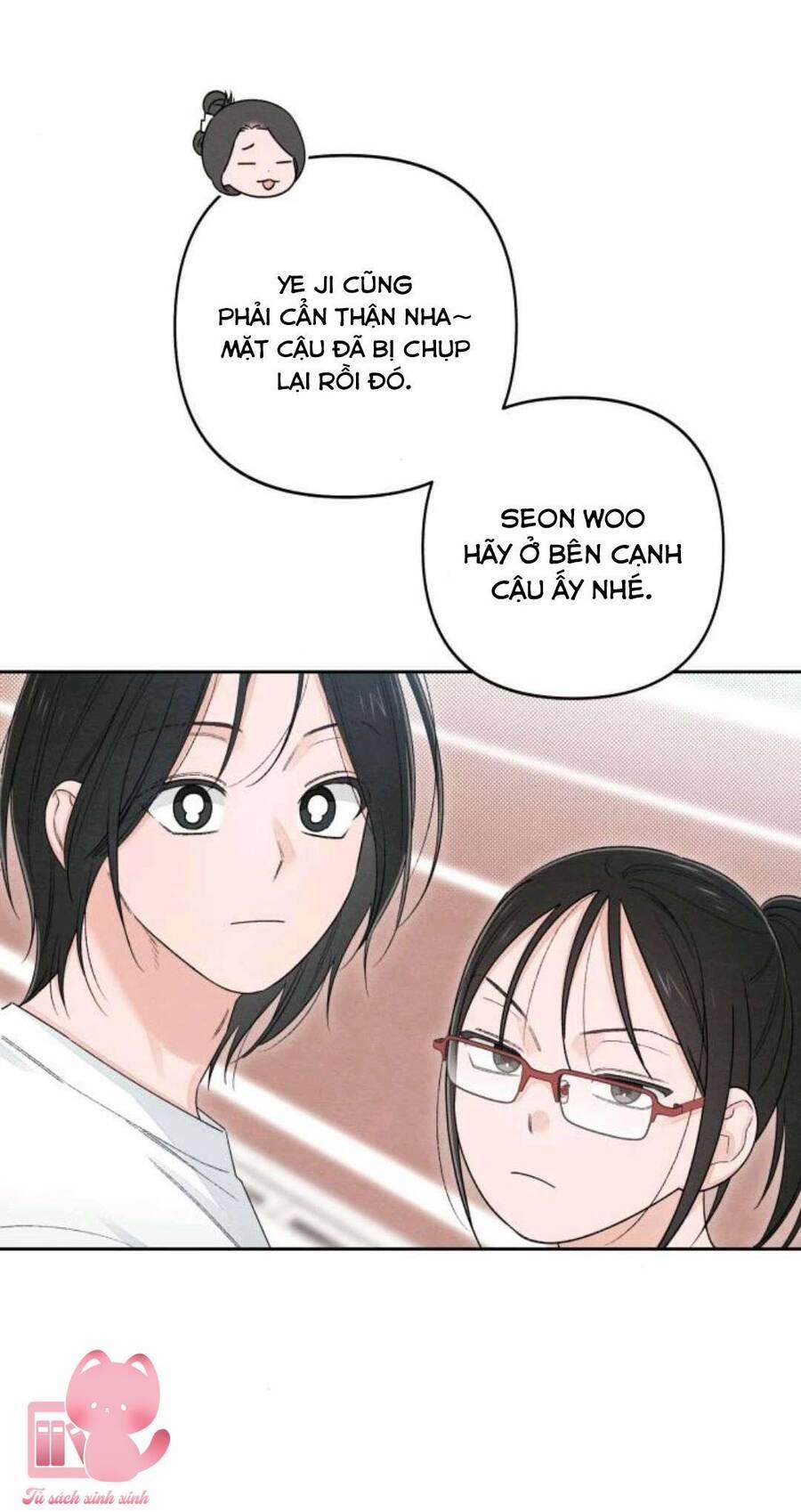 Bí Mật Thanh Xuân 97 trang 20