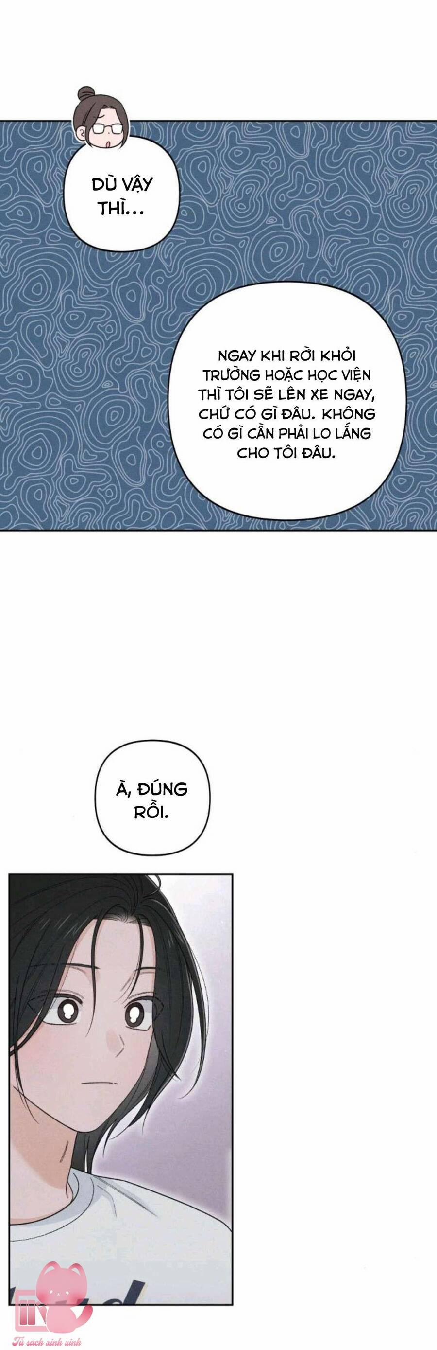 Bí Mật Thanh Xuân 97 trang 23