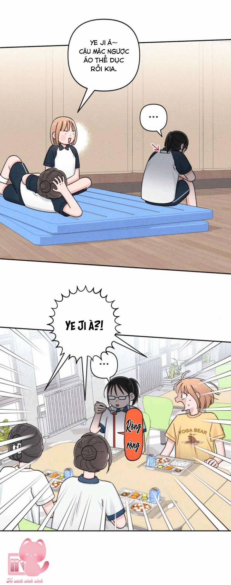 Bí Mật Thanh Xuân 97 trang 38