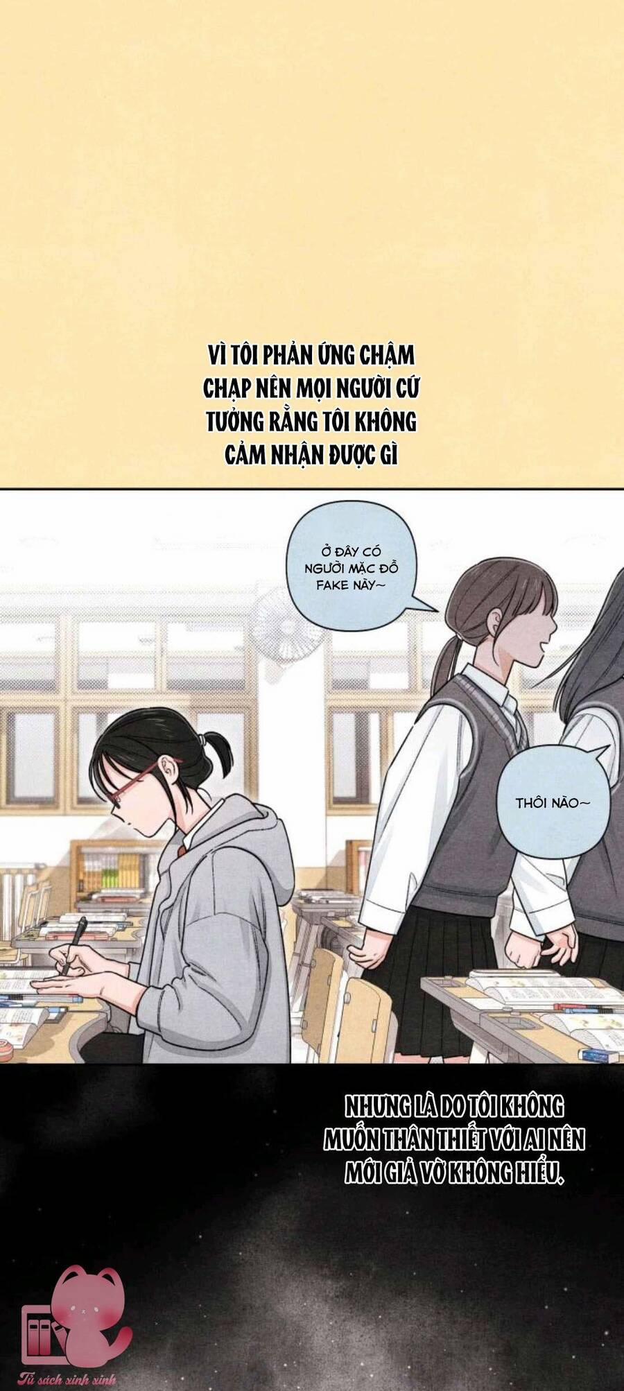 Bí Mật Thanh Xuân 97 trang 5