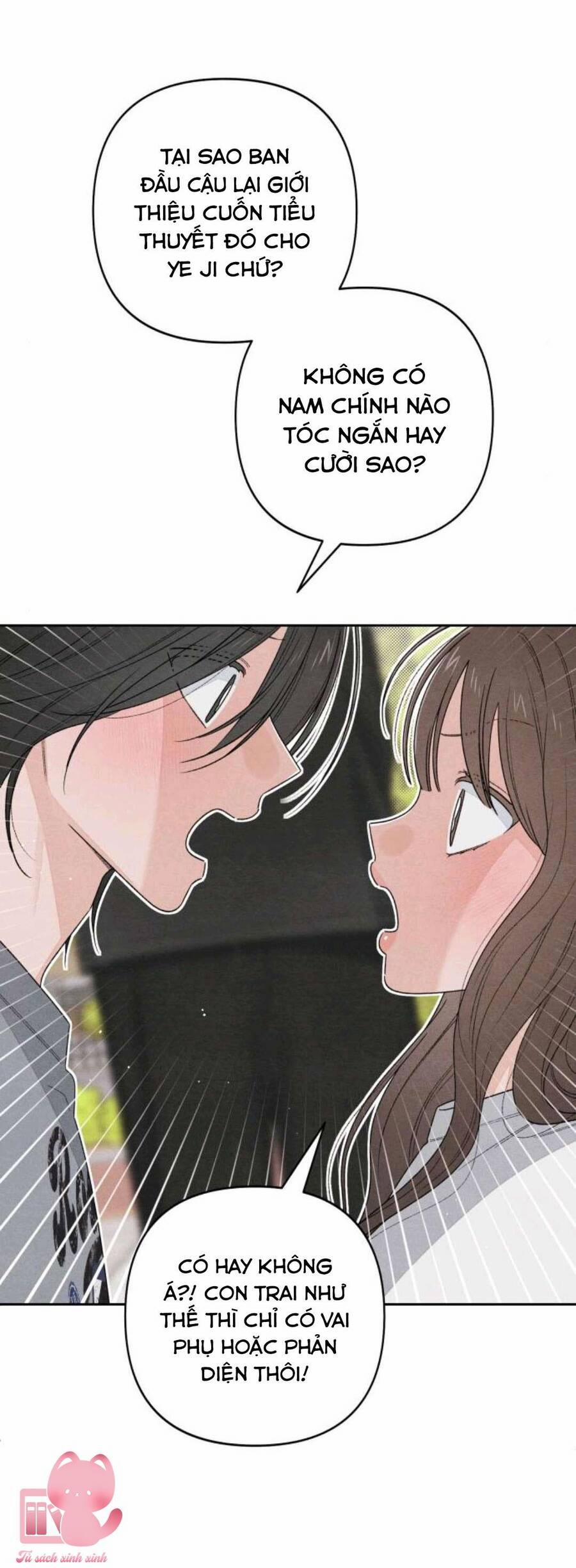 Bí Mật Thanh Xuân 97 trang 50
