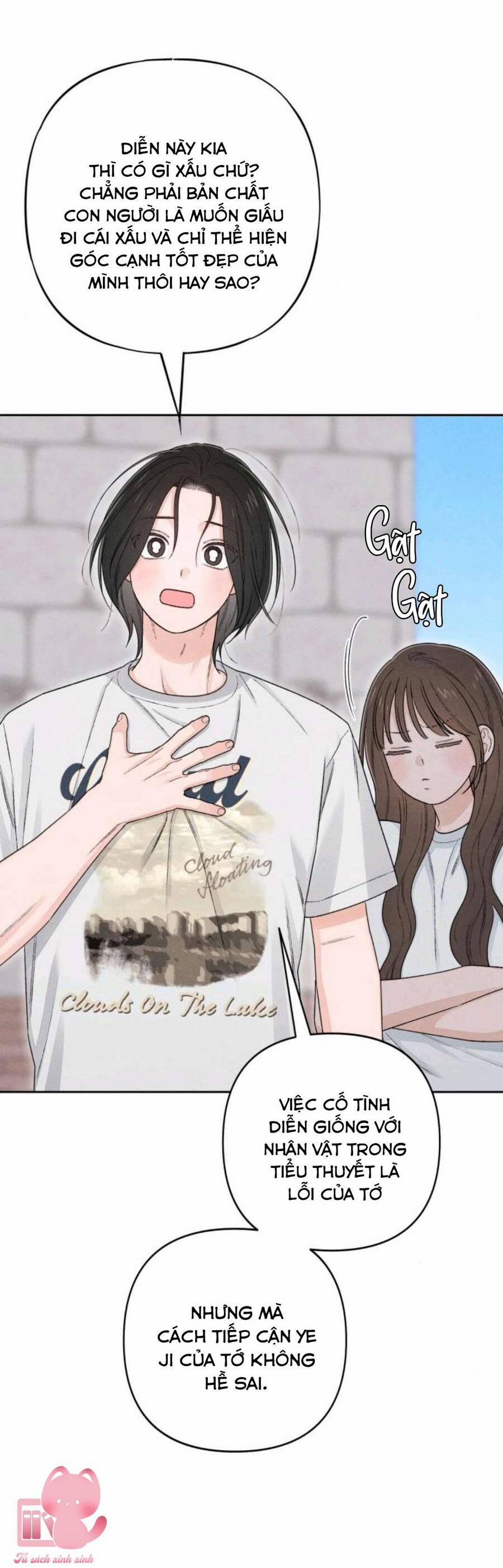 Bí Mật Thanh Xuân 98 trang 25