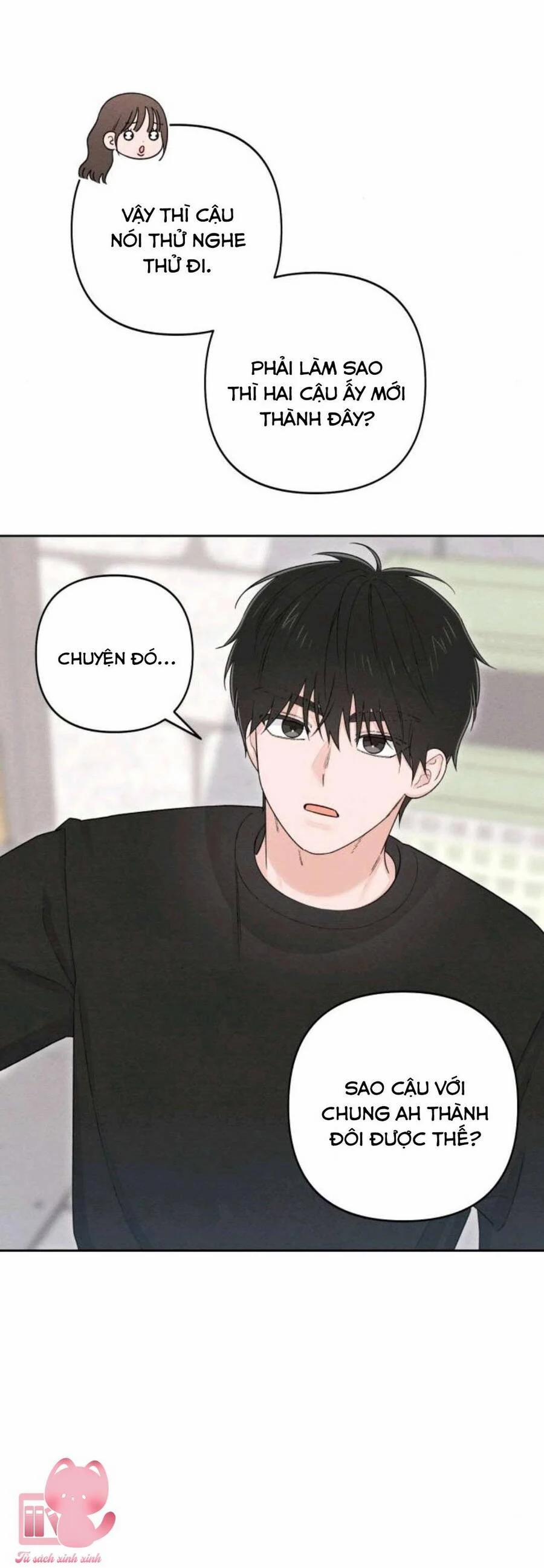 Bí Mật Thanh Xuân 98 trang 31