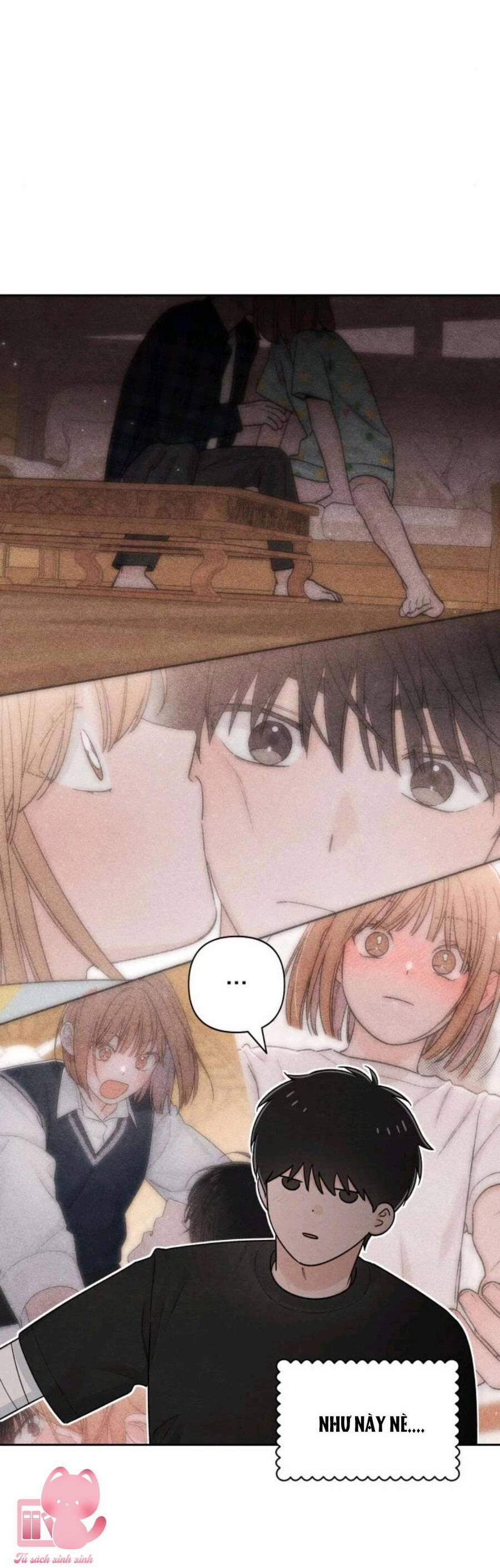 Bí Mật Thanh Xuân 98 trang 32