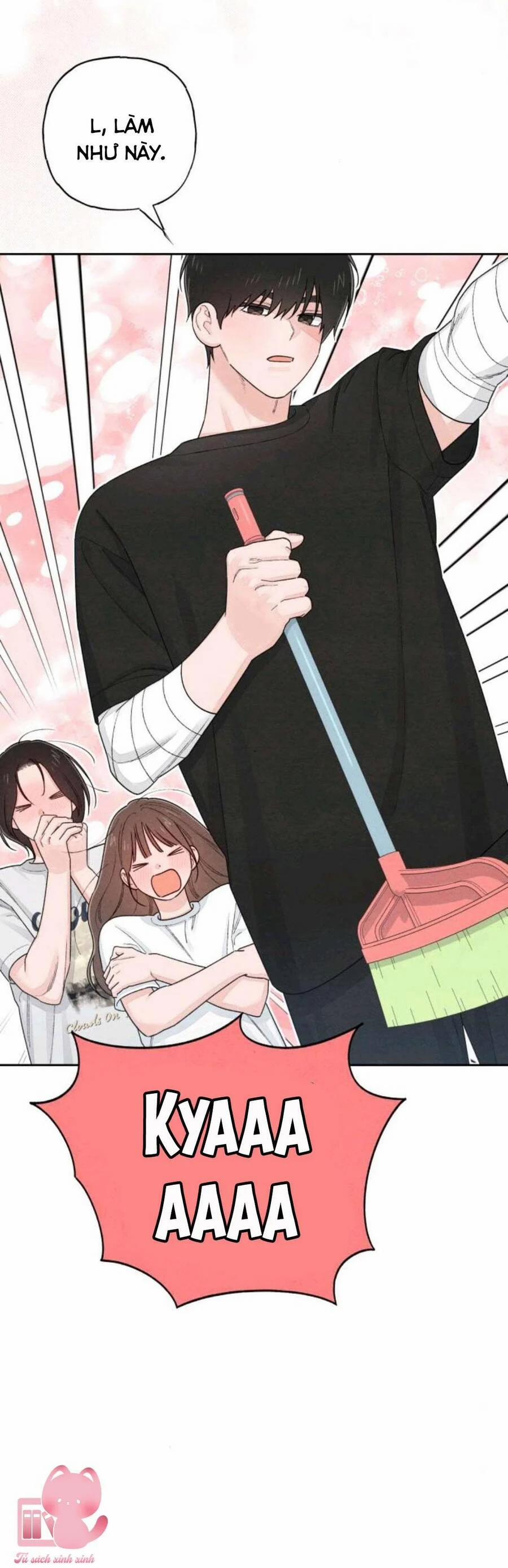 Bí Mật Thanh Xuân 98 trang 36