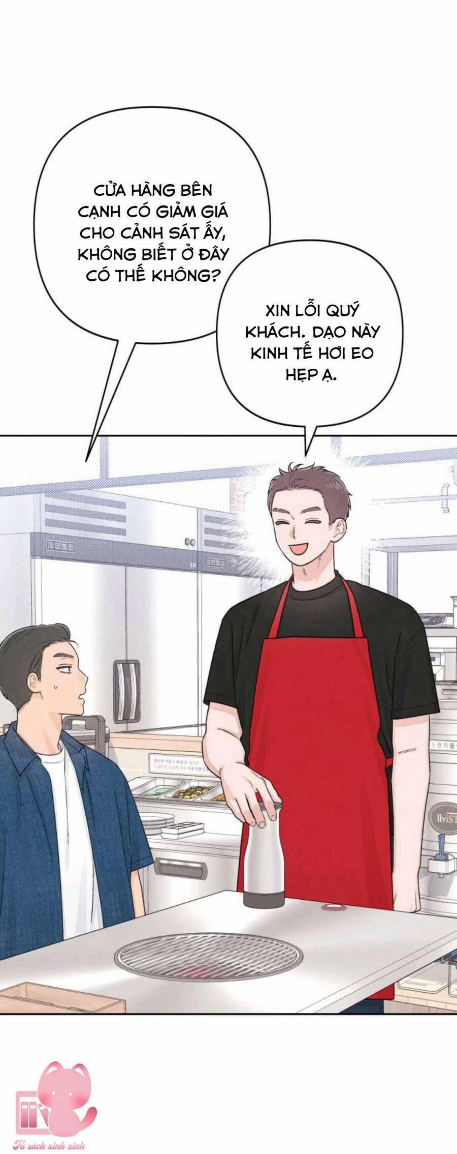 Bí Mật Thanh Xuân 99 trang 14