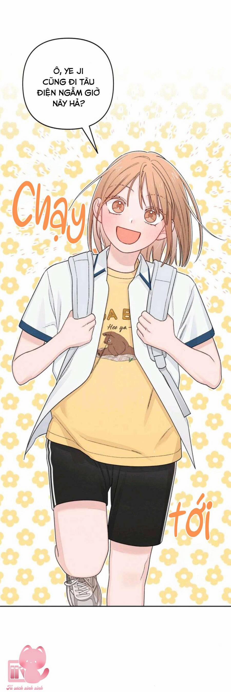 Bí Mật Thanh Xuân 99 trang 18