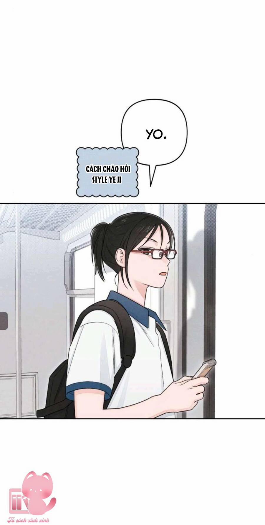 Bí Mật Thanh Xuân 99 trang 19