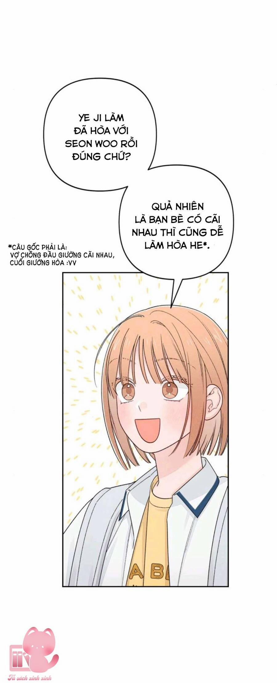 Bí Mật Thanh Xuân 99 trang 22