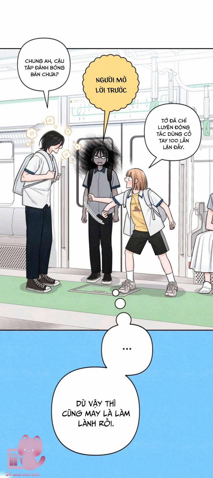 Bí Mật Thanh Xuân 99 trang 26